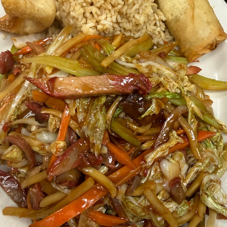 Savor Our Chow Mein