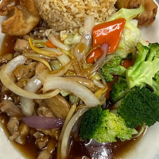 L - Teriyaki Chicken Chef's Special