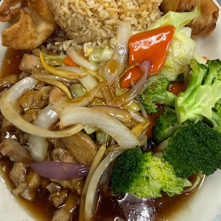 Delicious Teriyaki Chicken