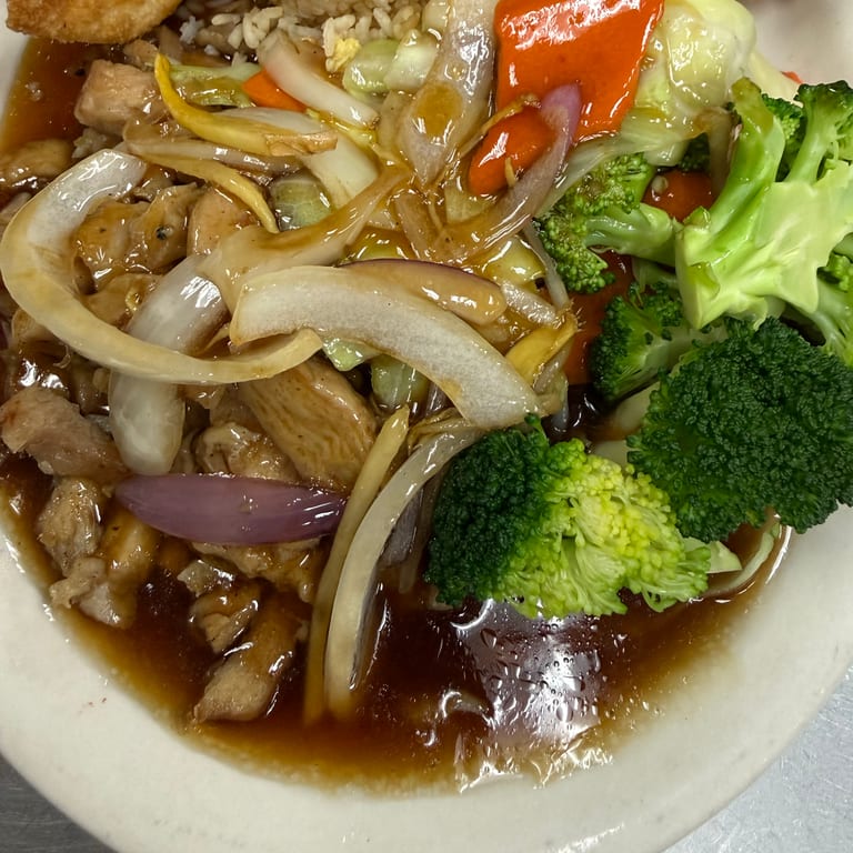 Delicious Teriyaki Chicken
