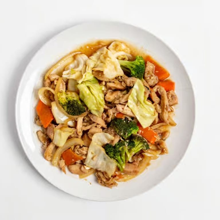 Delicious Teriyaki Chicken and More