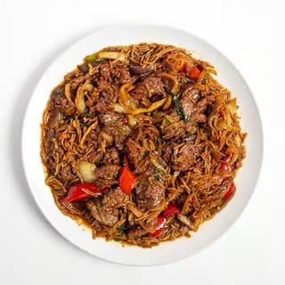 Mongolian Beef
