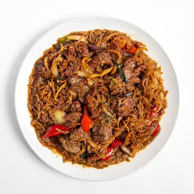 Delicious Chow Mein and Noodle Dishes