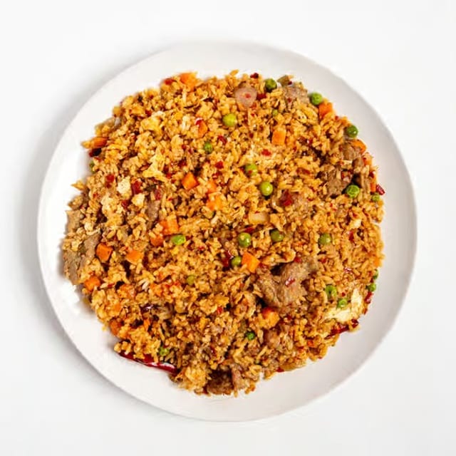 Fried Rice.
