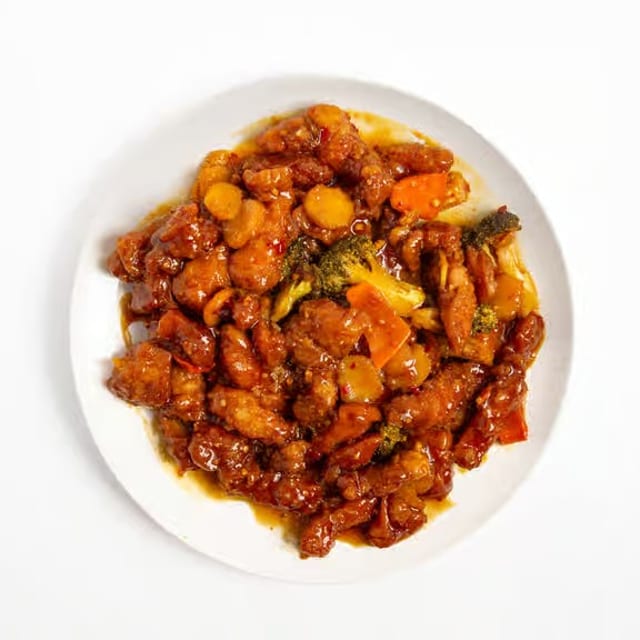General Tao's Chicken Chef's Special.
