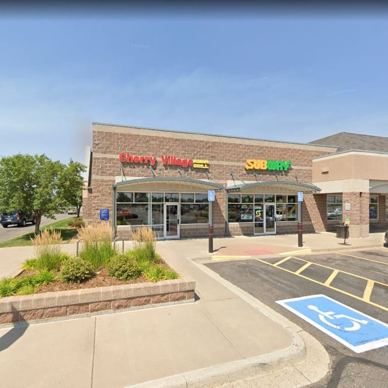 Welcome to Cherry Village Asian Grill