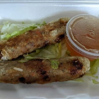 Vietnamese Egg Rolls