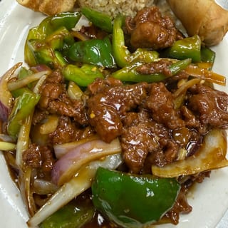 L - Bell Pepper Beef