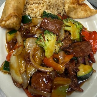 L - Beef Hurricane