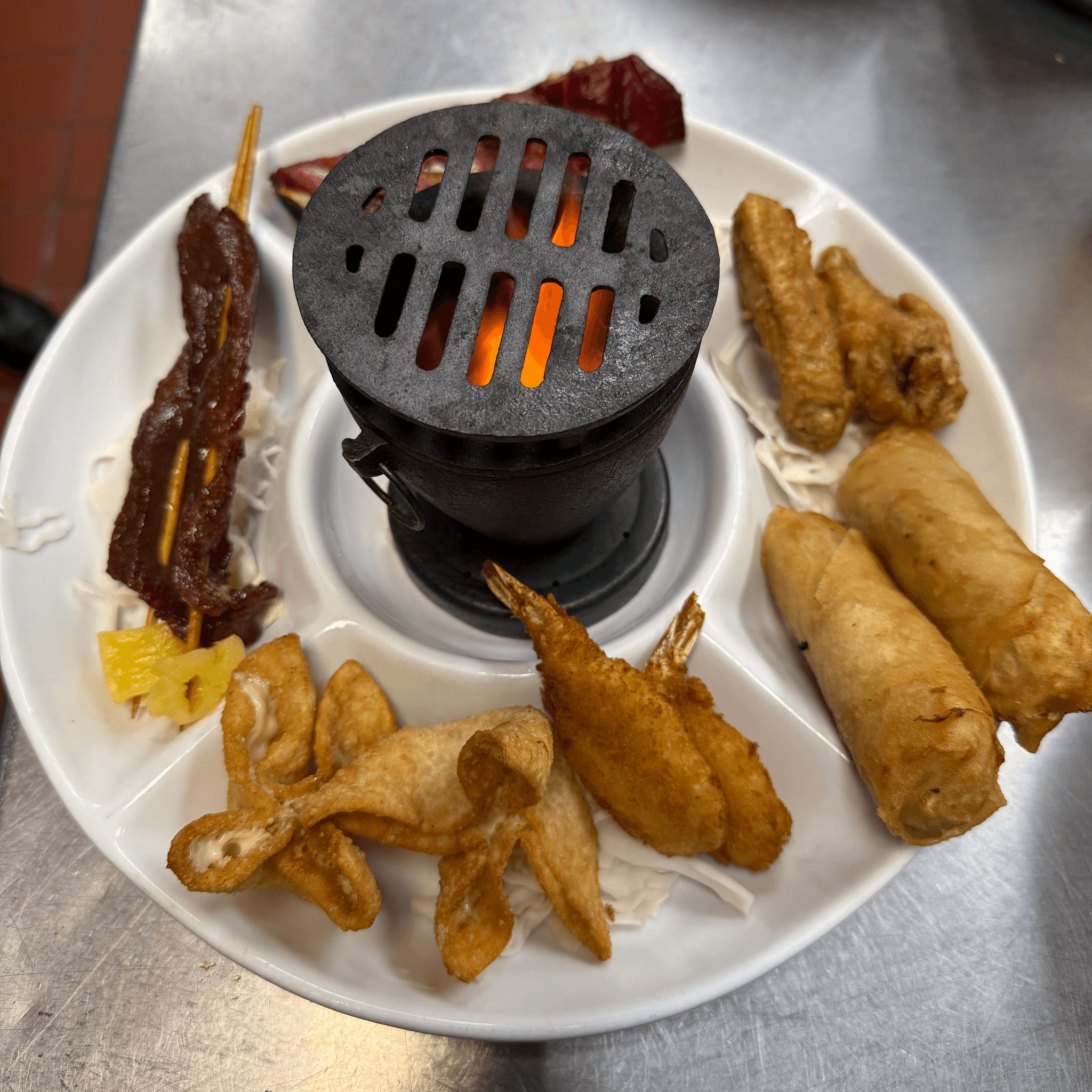 Pao Pao Platter.