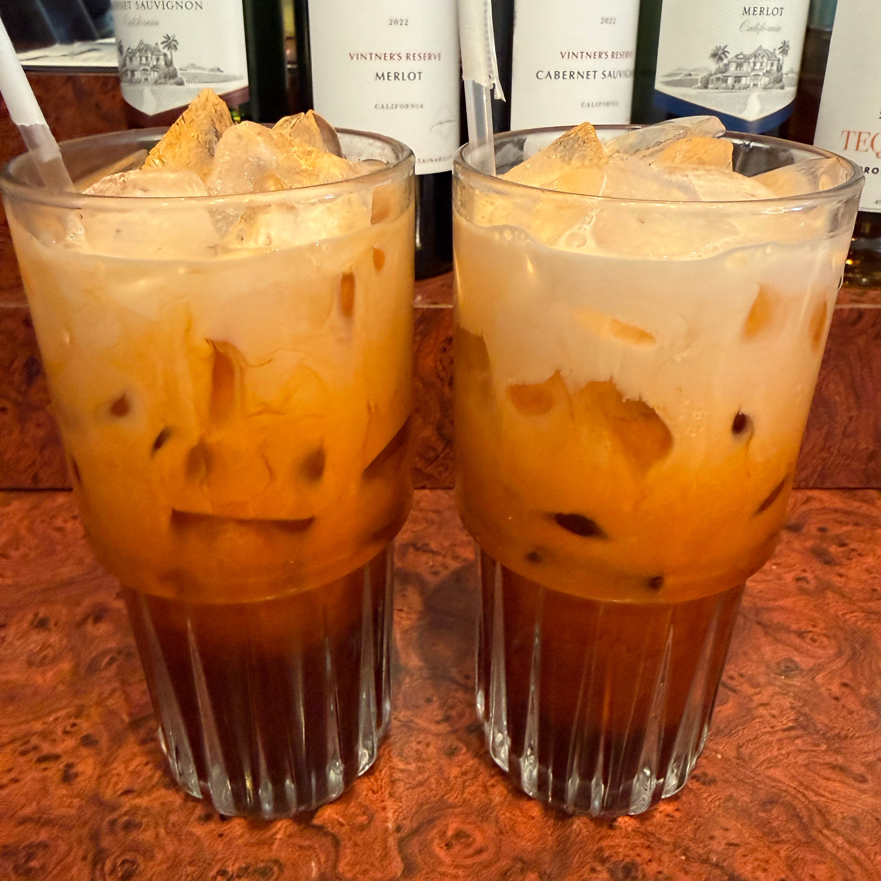 Thai Tea.