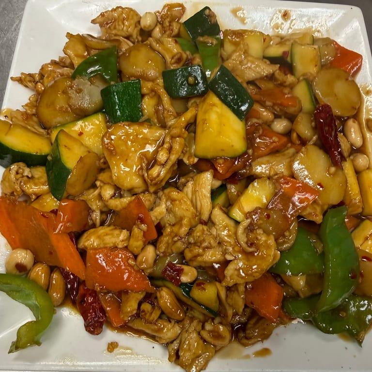 Delicious Green Curry: A Thai Favorite