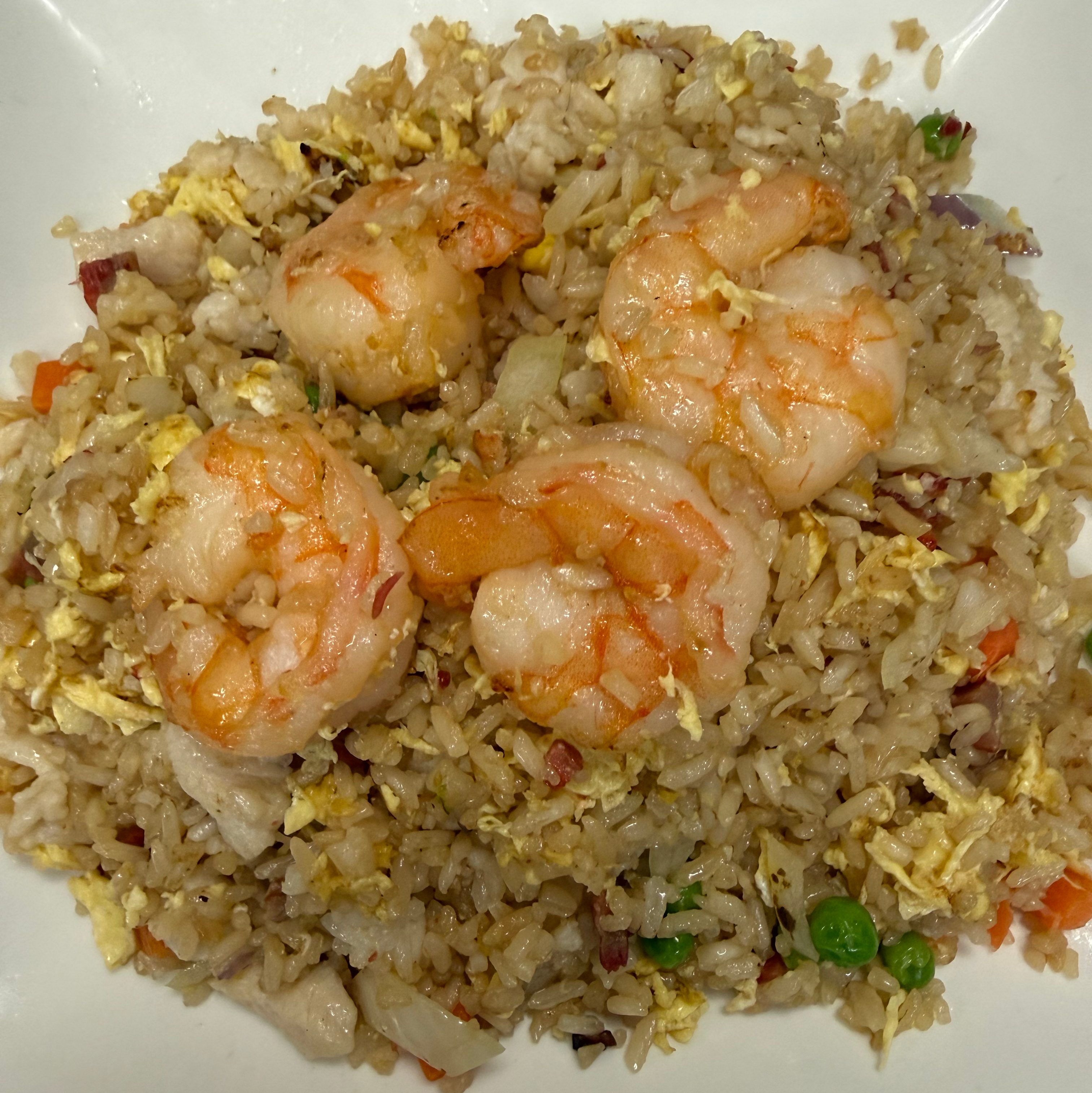 Fried Rice.