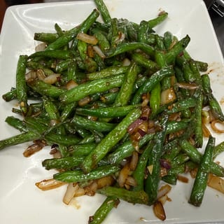 L - Mandarin String Bean Chef's Special